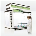 erlab依拉勃在洁净室的化学品操作Captair® Flex™ S & M