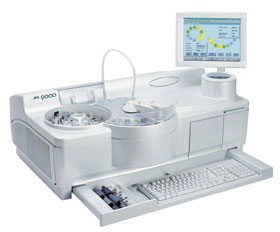 BECKMANCOULTER贝克曼库尔特ACL 8000/9000全自动凝血分析仪
