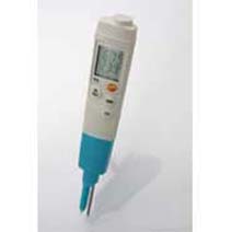 testo德图testo 206-pH2 测量pH值和温度