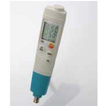 testo德图testo 206-pH3测量pH值和温度