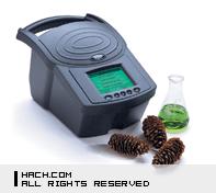 hach 哈希DR2400便携式分光光度计 