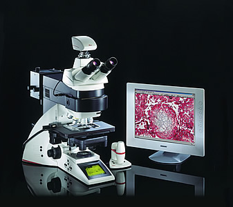 徕卡DM6000M智能数字全自动正置金相显微镜 