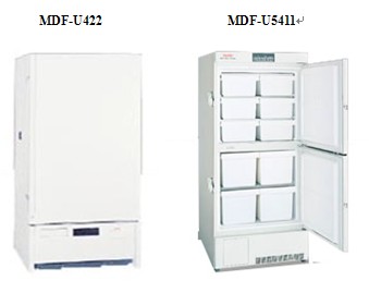 三洋MDF-U422低温保存箱 