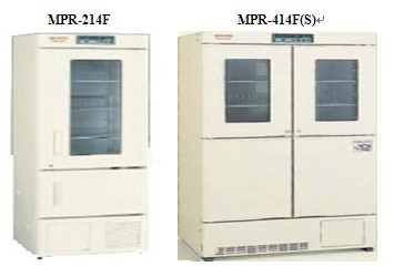 三洋MPR-214F药剂双温柜 