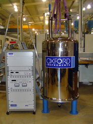 Oxford牛津液氦零蒸发超导磁体
