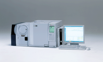 shimadzu 岛津气相色谱质谱联用仪 GCMS-QP2010 Plus 