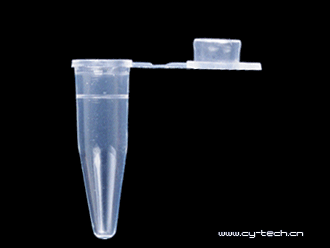AXYGEN PCR-02-A0.2mlPCR(薄壁)管(平盖) 