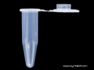 AXYGEN PCR-05-A 0.5mlPCR(薄壁)管(平盖) 