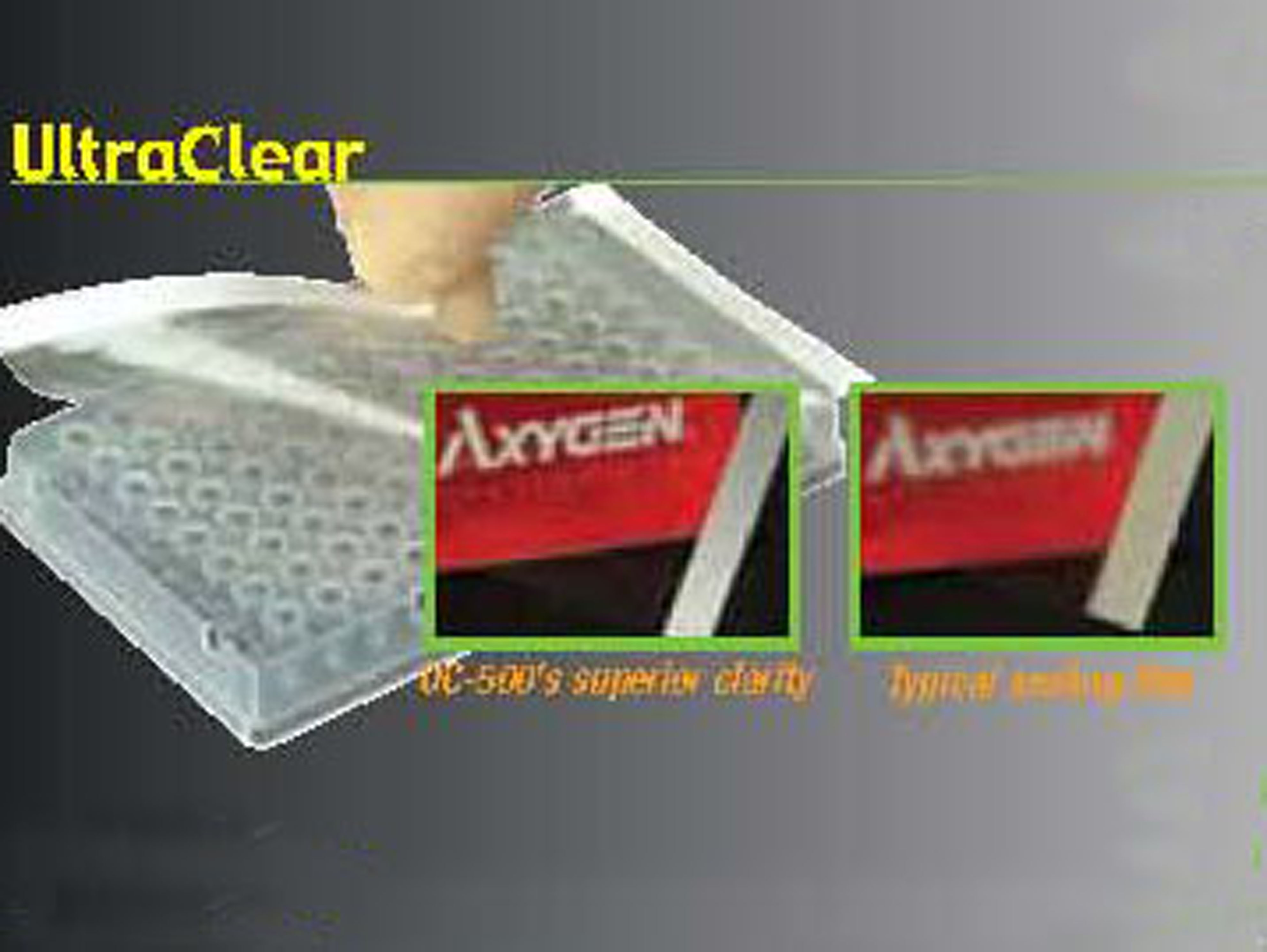 AXYGEN UC-500超透膜 