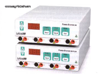 美国Labnet Power Statiom 300侵入式电泳电源 