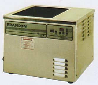 Branson 必能信IC系列超声波清洗系统  