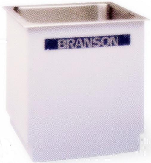 Branson 必能信DHA1000型大容量超声波清洗器   