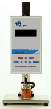 attension KSVBPA800气泡压法测表面张力仪   