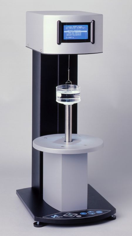 KSV attension Sigma 702ET 表面张力仪    