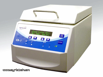 Wealtec  (CB-1)带制冷的干浴器 