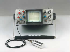 天光CTS-22型超声探伤仪