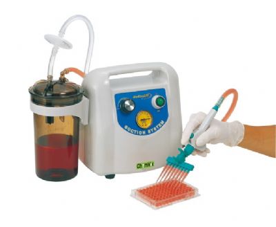 Chemvak  BioVac225/BioVac240 便携式废液抽取系统 