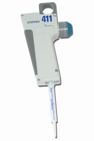Socorex StepperTM连续注射移液器 