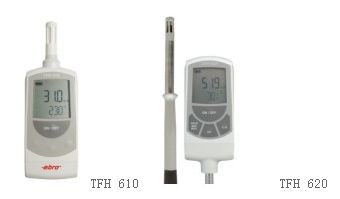 wheation TFH610/TFH620温湿度便携测量仪