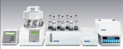 ERWEKA艾维卡USP4流通池法溶出仪