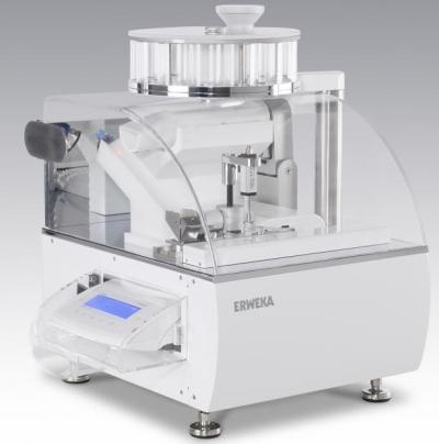 ERWEKA艾维卡MC5.1全自动片剂重量直径厚度硬度测定仪