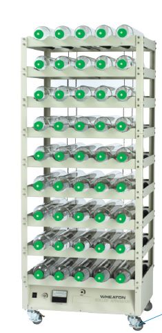 wheation Modular细胞生产滚瓶培养装置