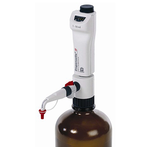 Brand Dispensette® Ⅲ通用型瓶口分配器 