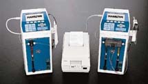 HAMILTON Microlab500A 稀液仪 