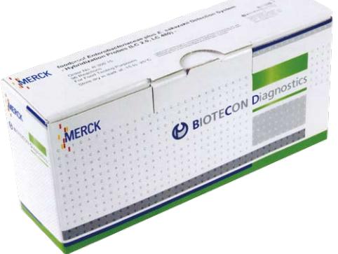 MERCK默克Foodproof致病菌PCR方法测试盒(一)  